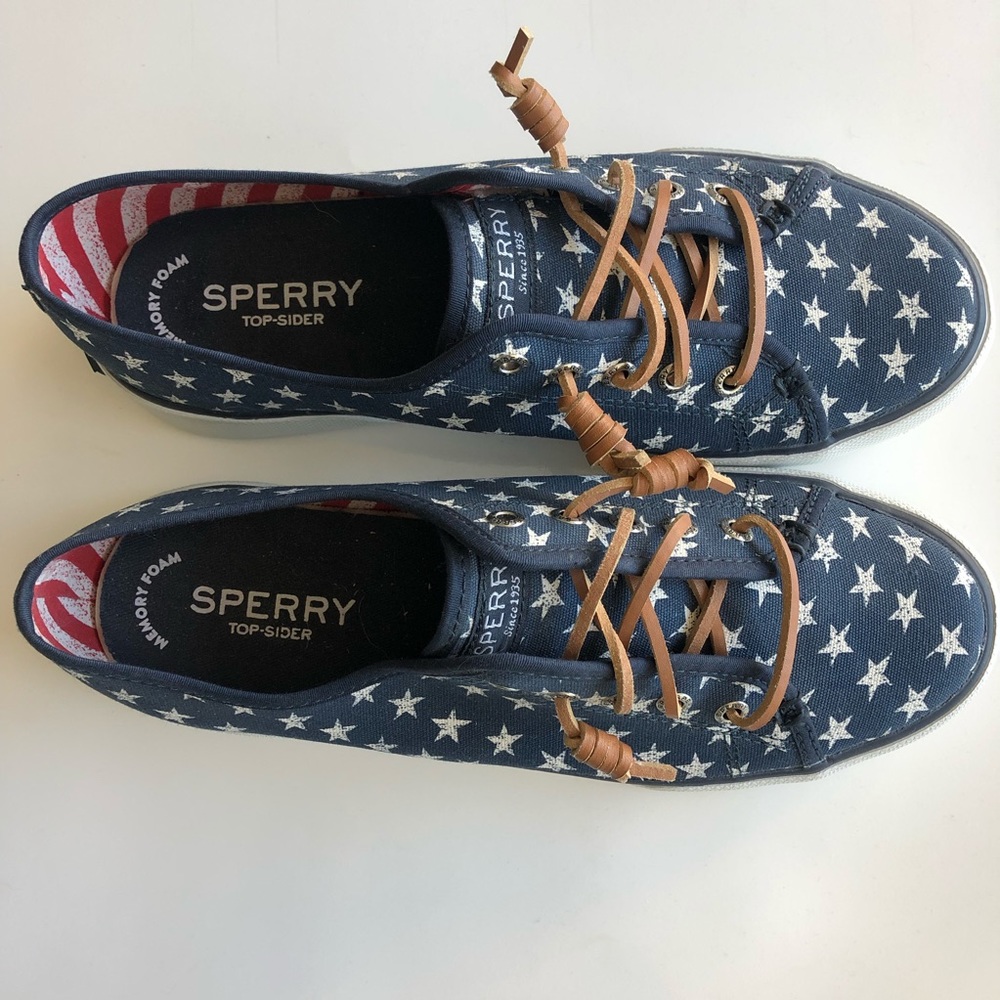 Sperry Top Sider Pier View Star Sneaker